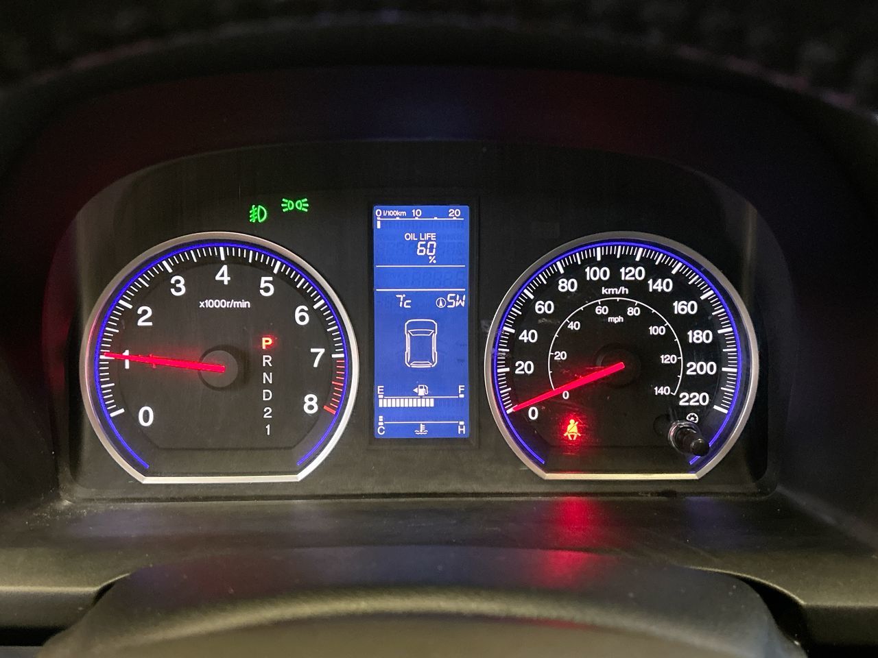 2010 Honda CRV in Langley, British Columbia