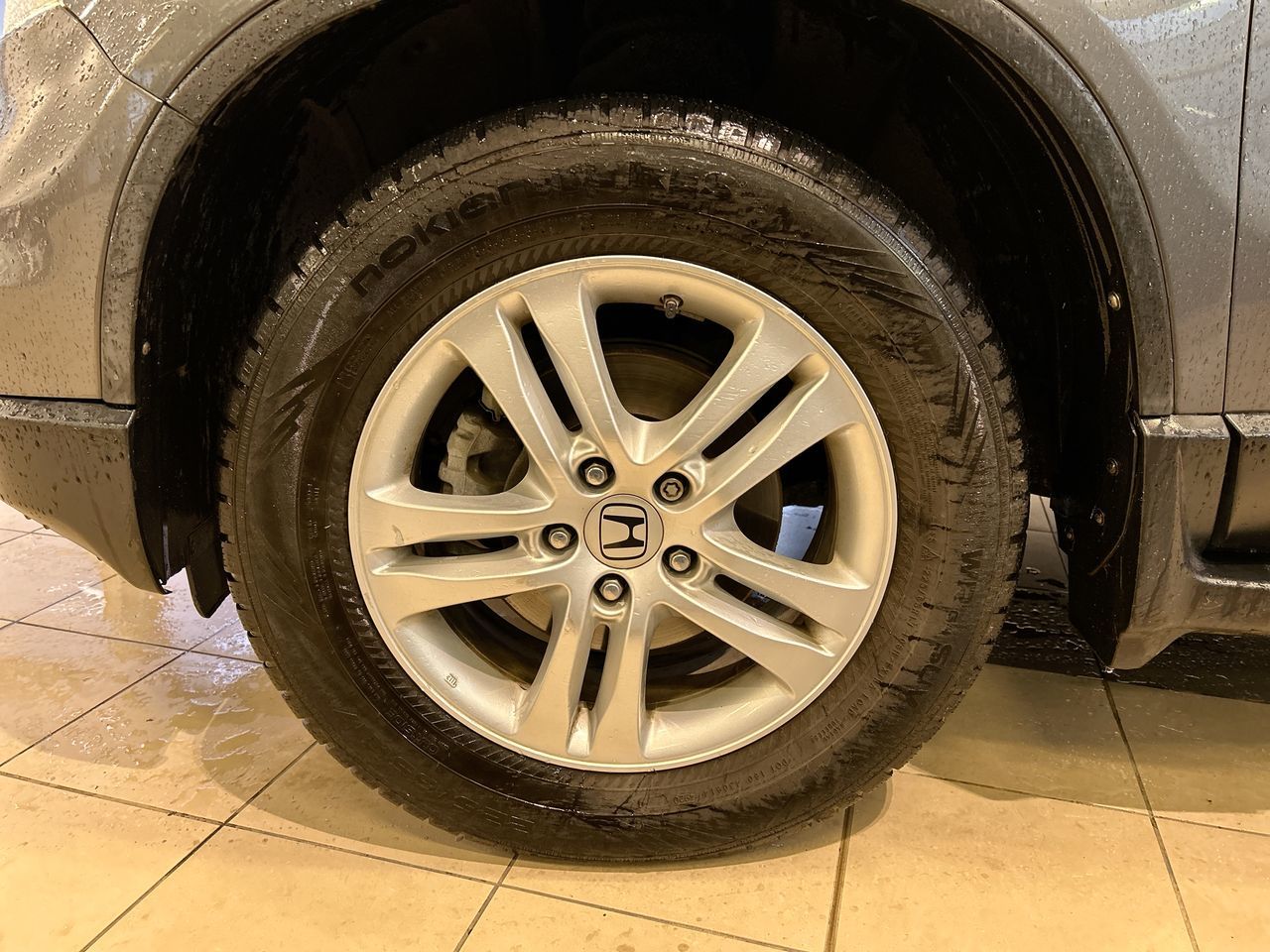 2010 Honda CRV in Langley, British Columbia