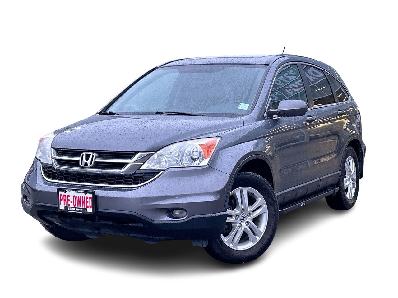 2010 Honda CRV in Langley, British Columbia