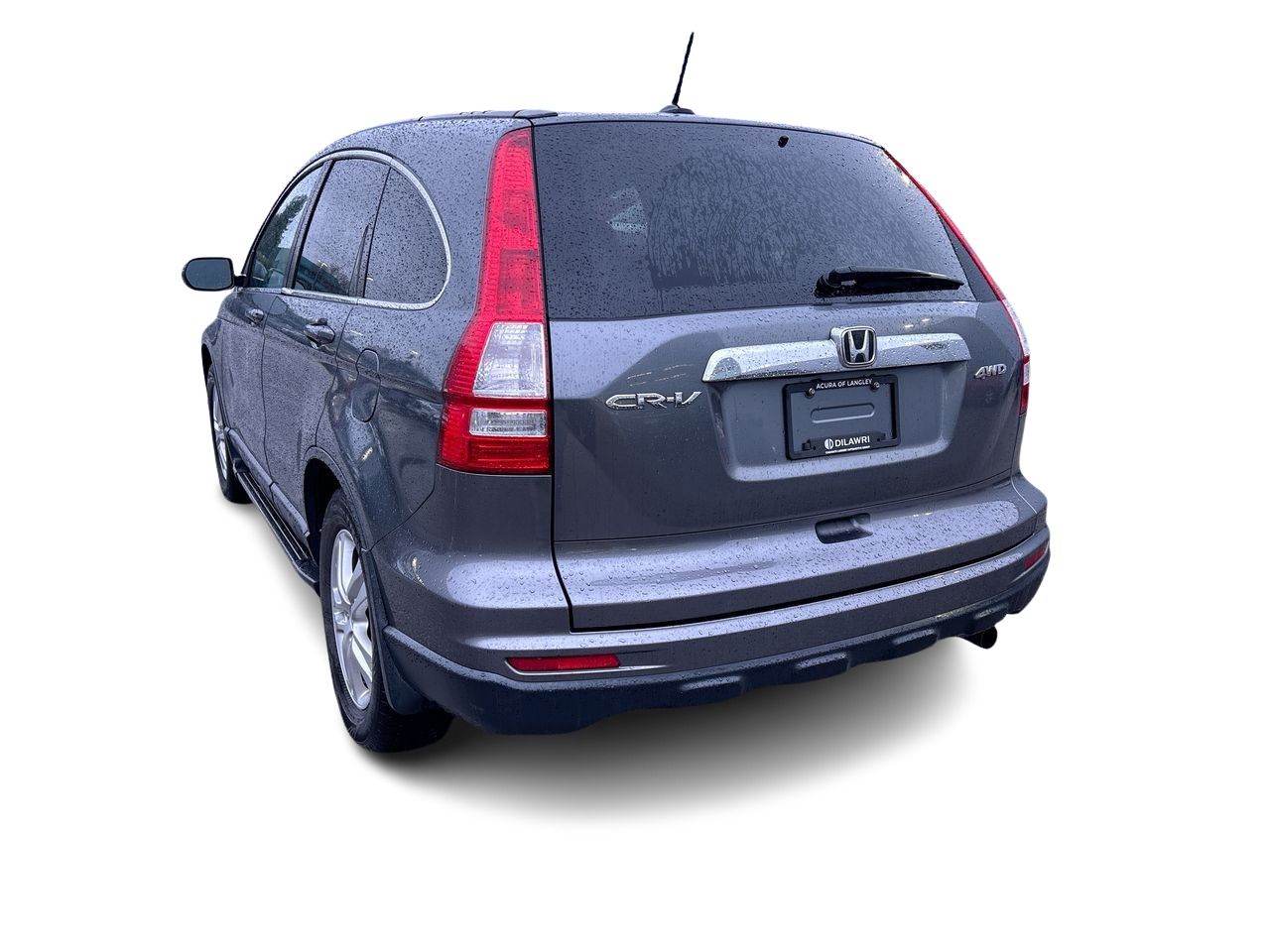 2010 Honda CRV in Langley, British Columbia