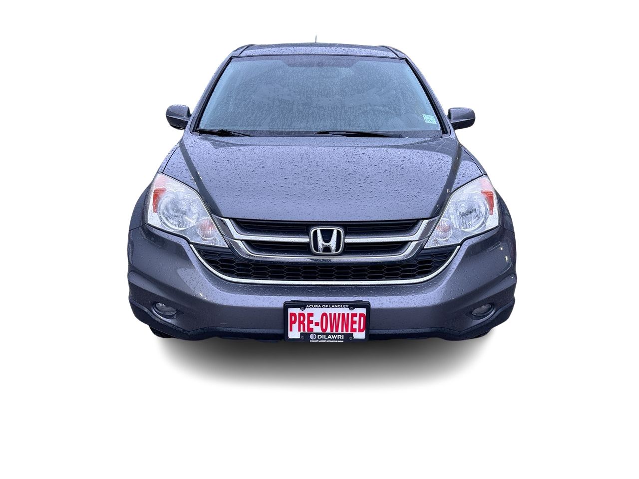 2010 Honda CRV in Langley, British Columbia