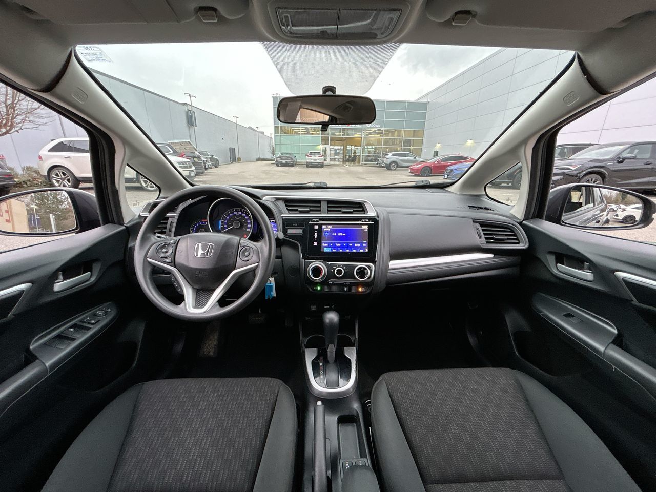 2017 Honda Fit in Langley, British Columbia