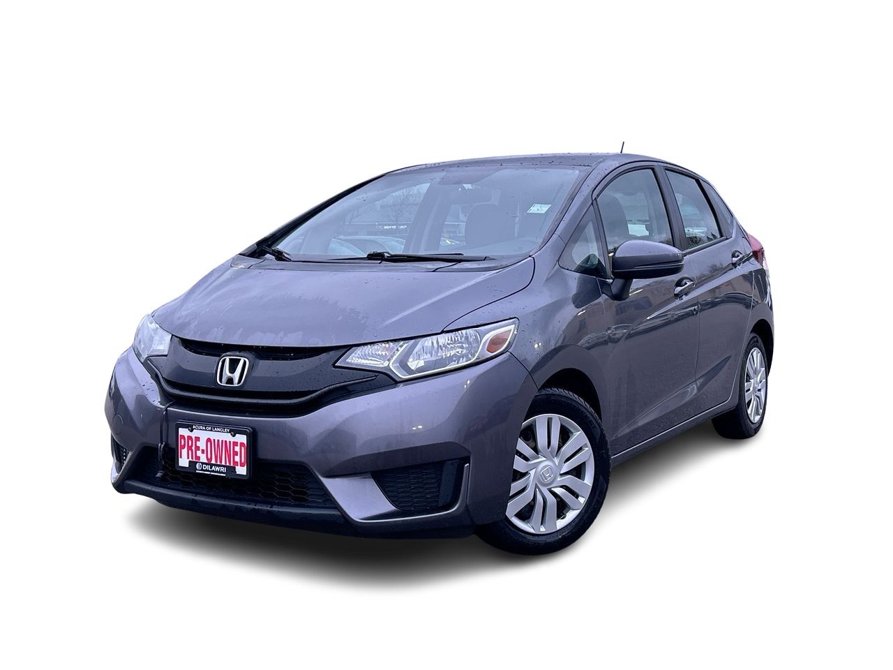 2017 Honda Fit in Langley, British Columbia