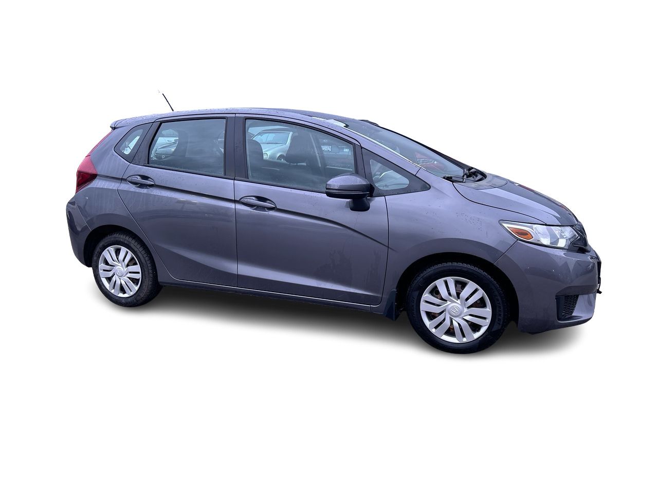 2017 Honda Fit in Langley, British Columbia