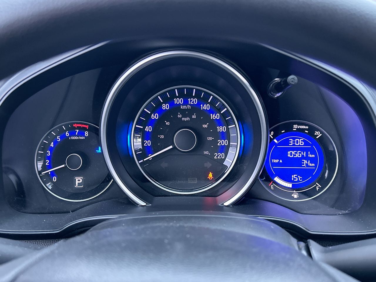 2017 Honda Fit in Langley, British Columbia