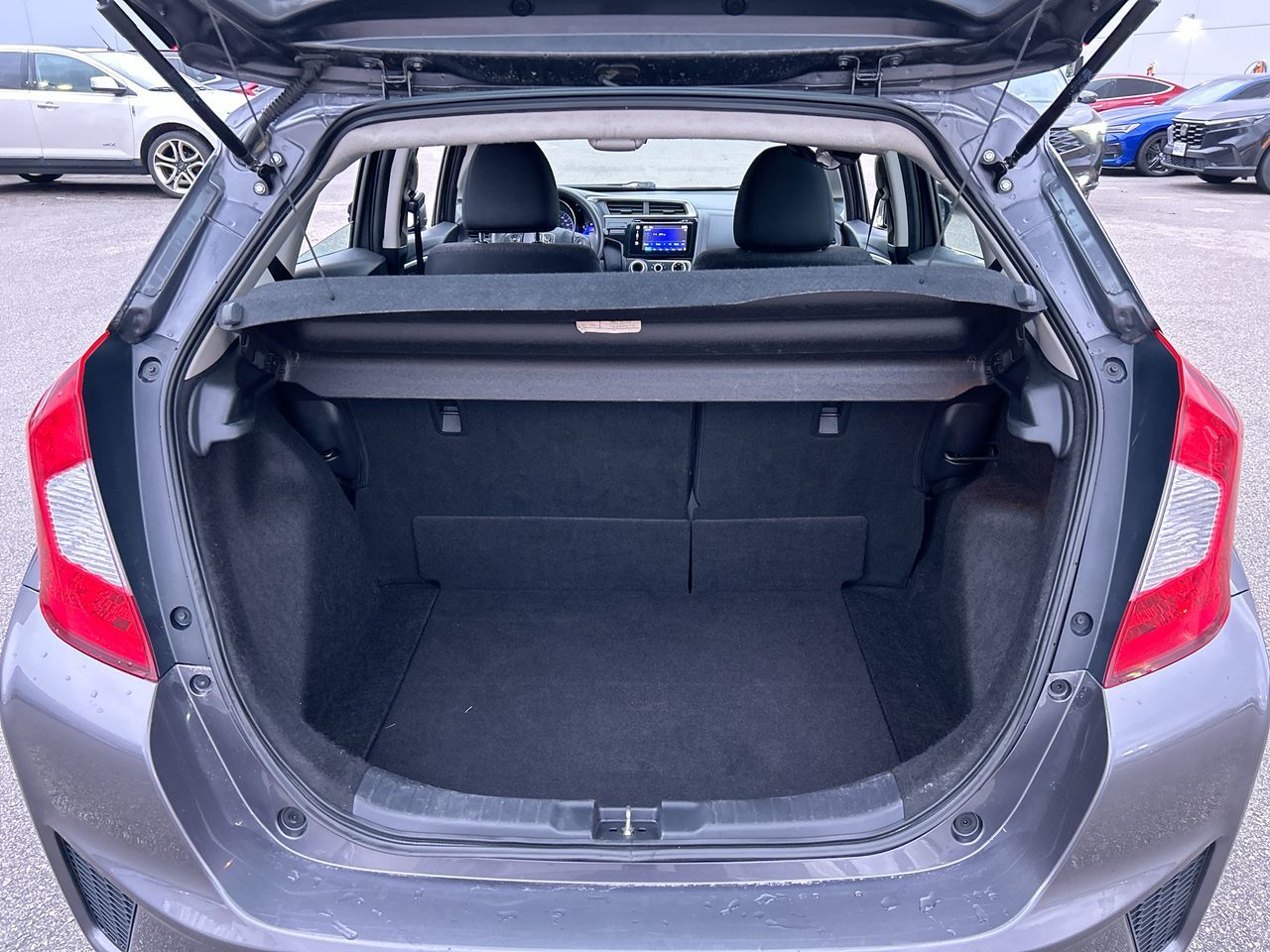 2017 Honda Fit in Langley, British Columbia