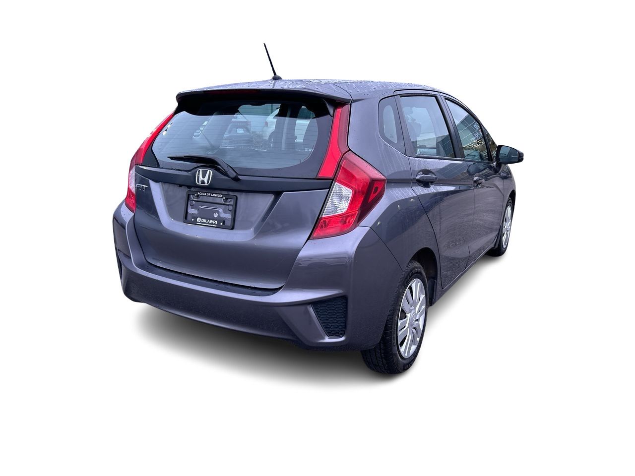 2017 Honda Fit in Langley, British Columbia