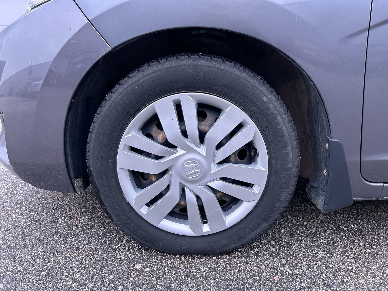 2017 Honda Fit in Langley, British Columbia