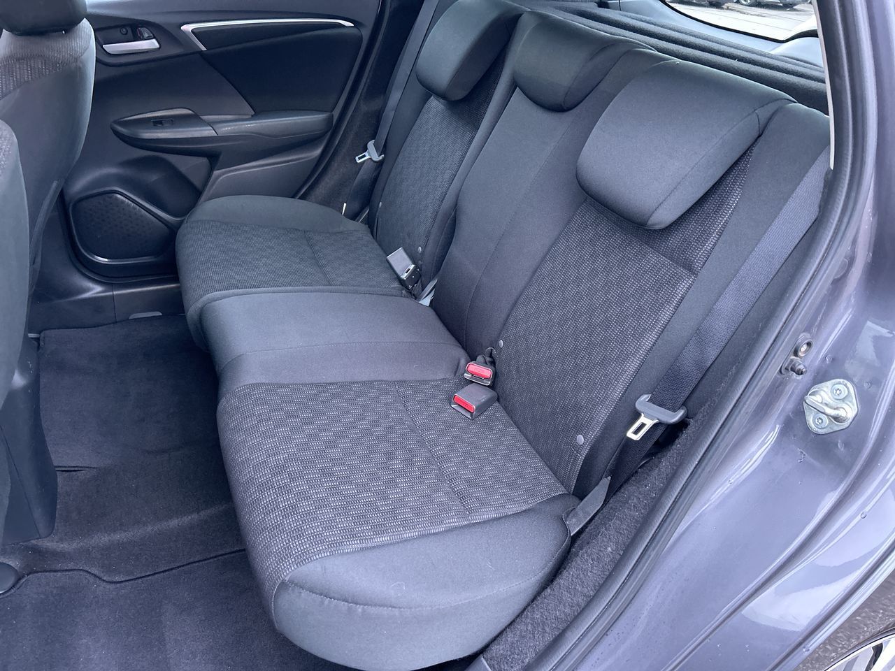 2017 Honda Fit in Langley, British Columbia