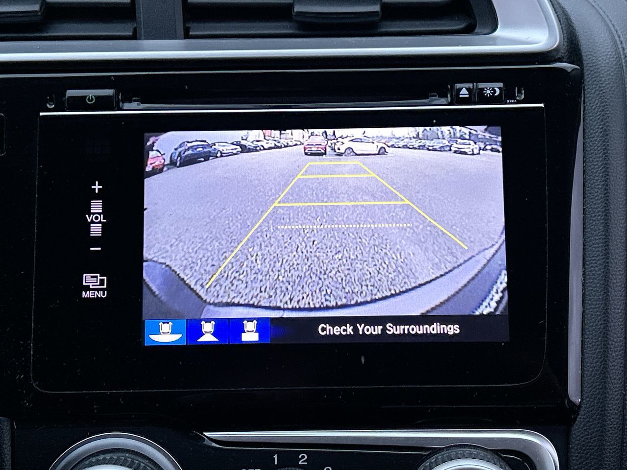 2017 Honda Fit in Langley, British Columbia