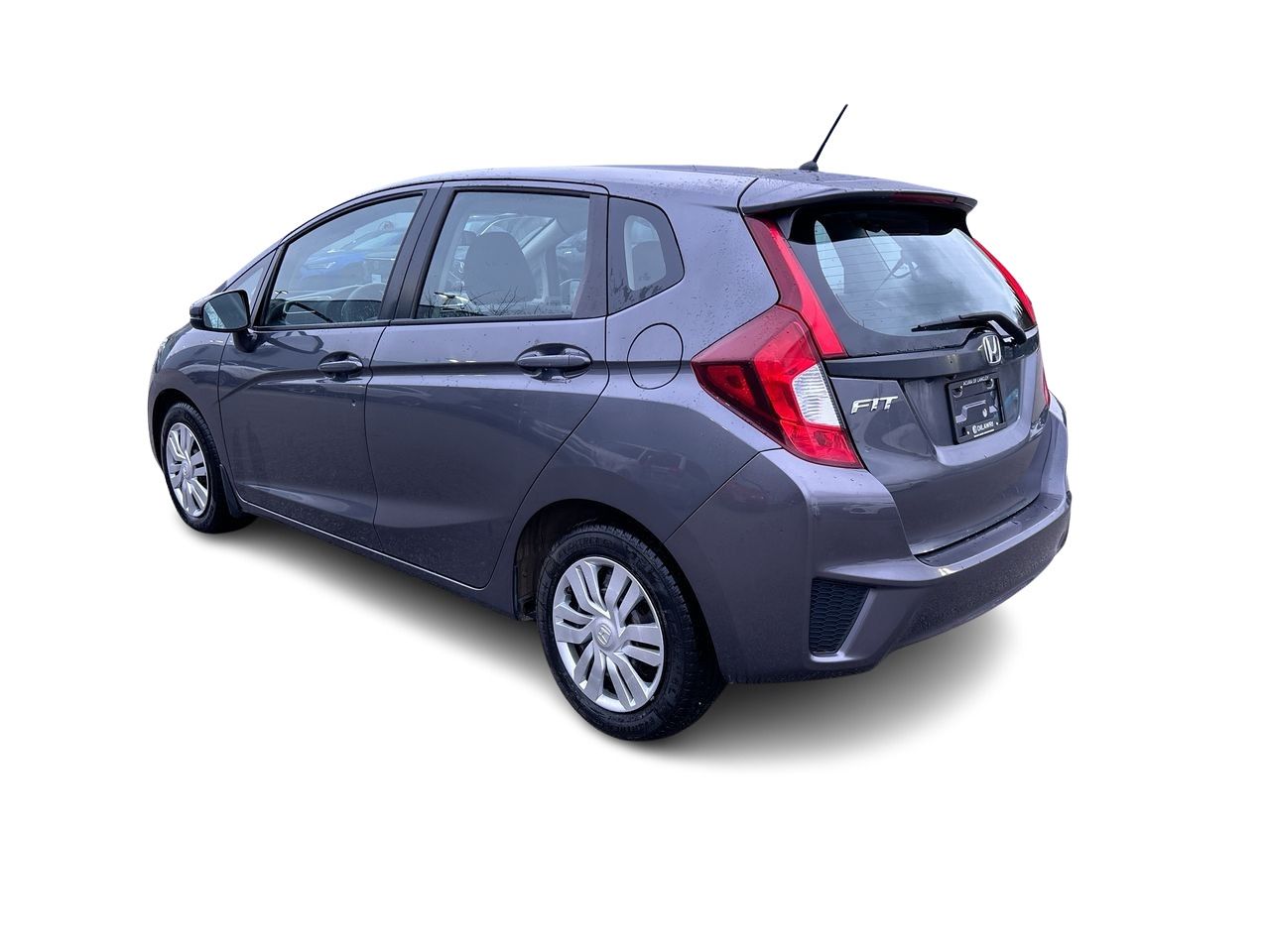 2017 Honda Fit in Langley, British Columbia