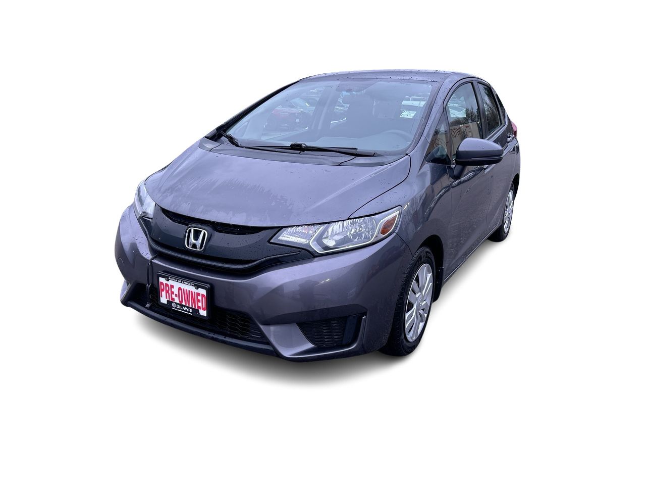 2017 Honda Fit in Langley, British Columbia