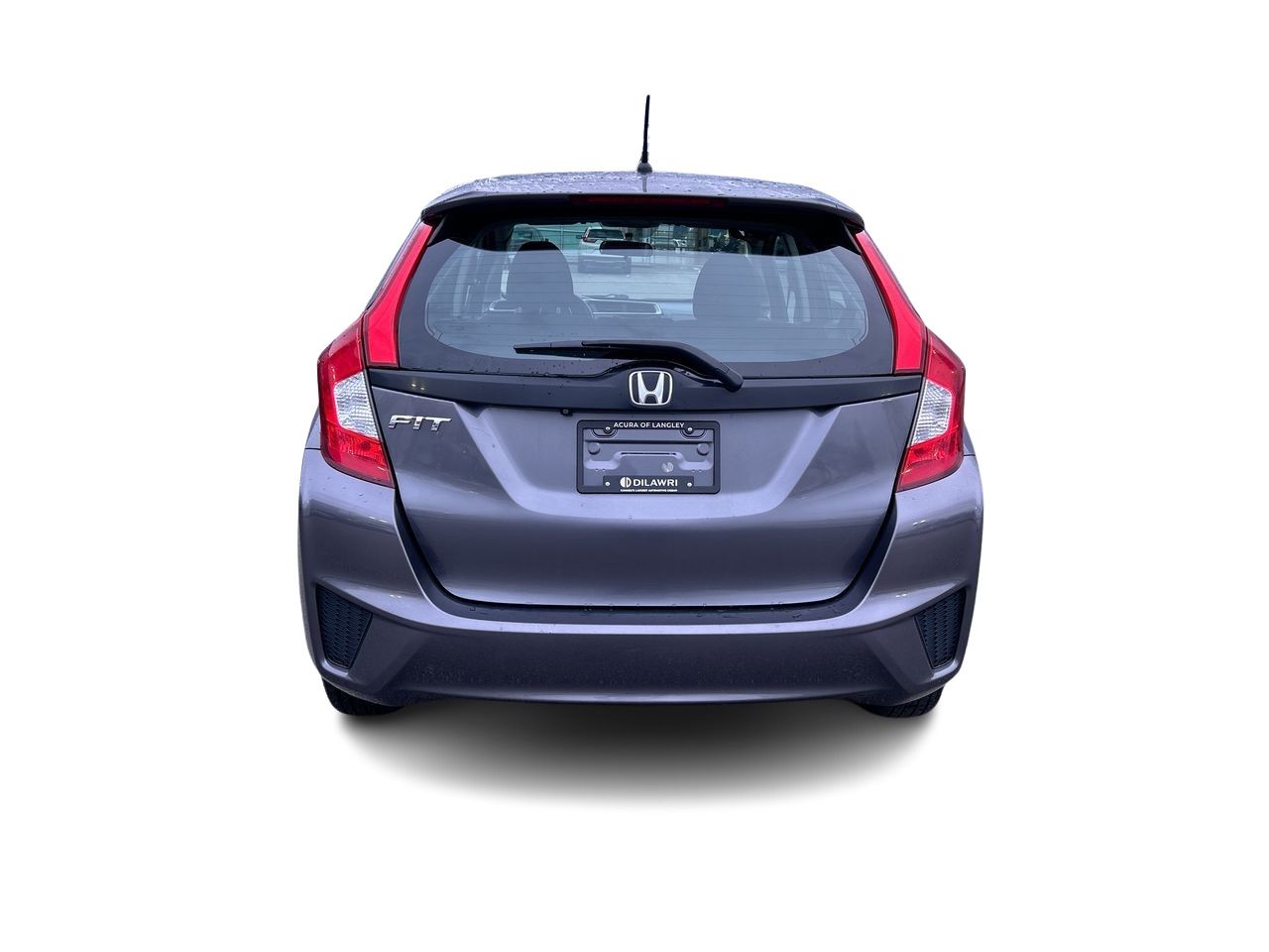 2017 Honda Fit in Langley, British Columbia