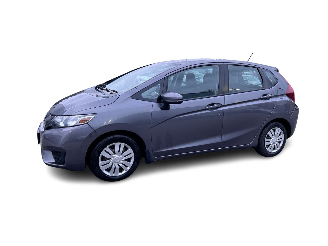 2017 Honda Fit in Langley, British Columbia