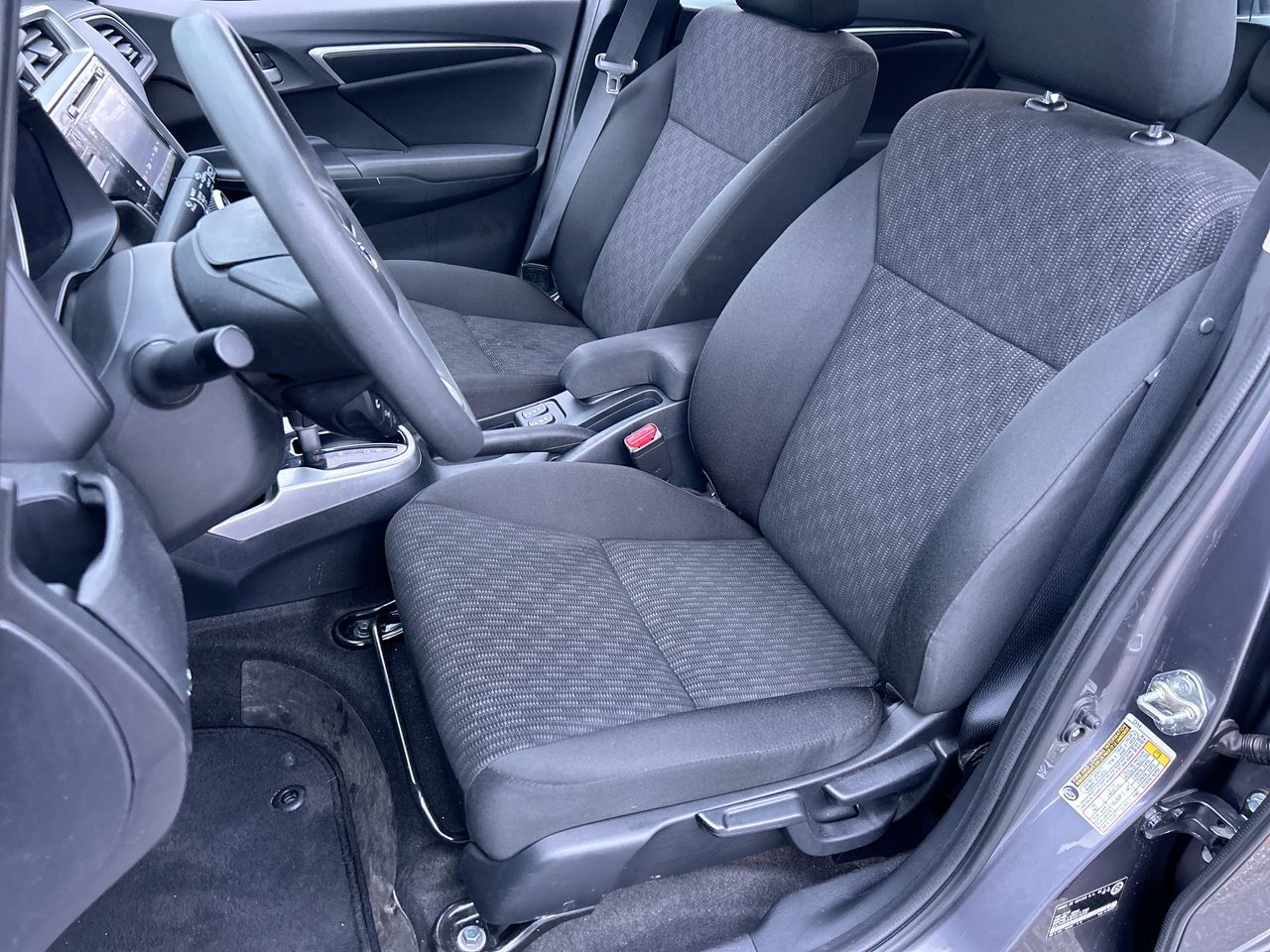 2017 Honda Fit in Langley, British Columbia