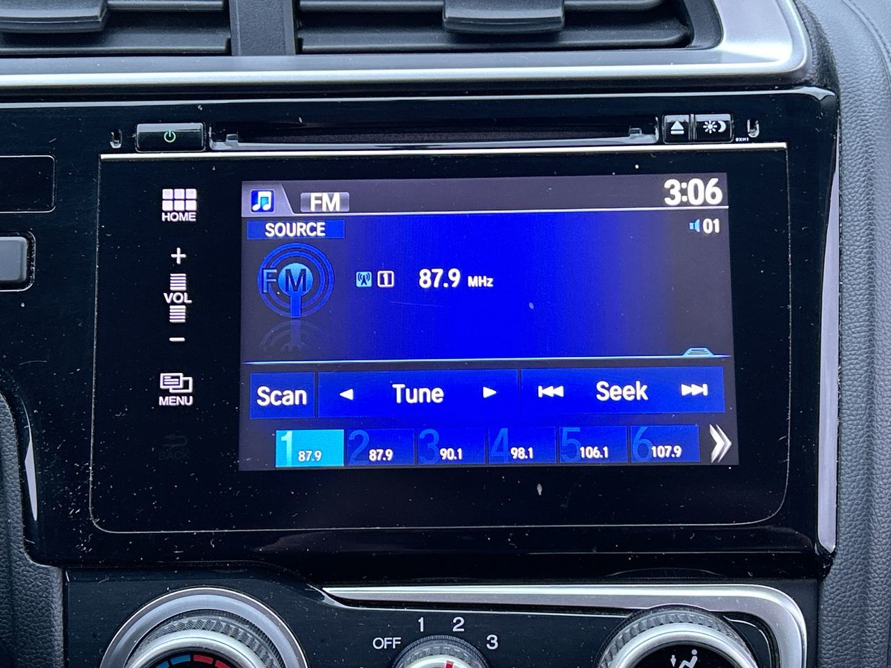 2017 Honda Fit in Langley, British Columbia