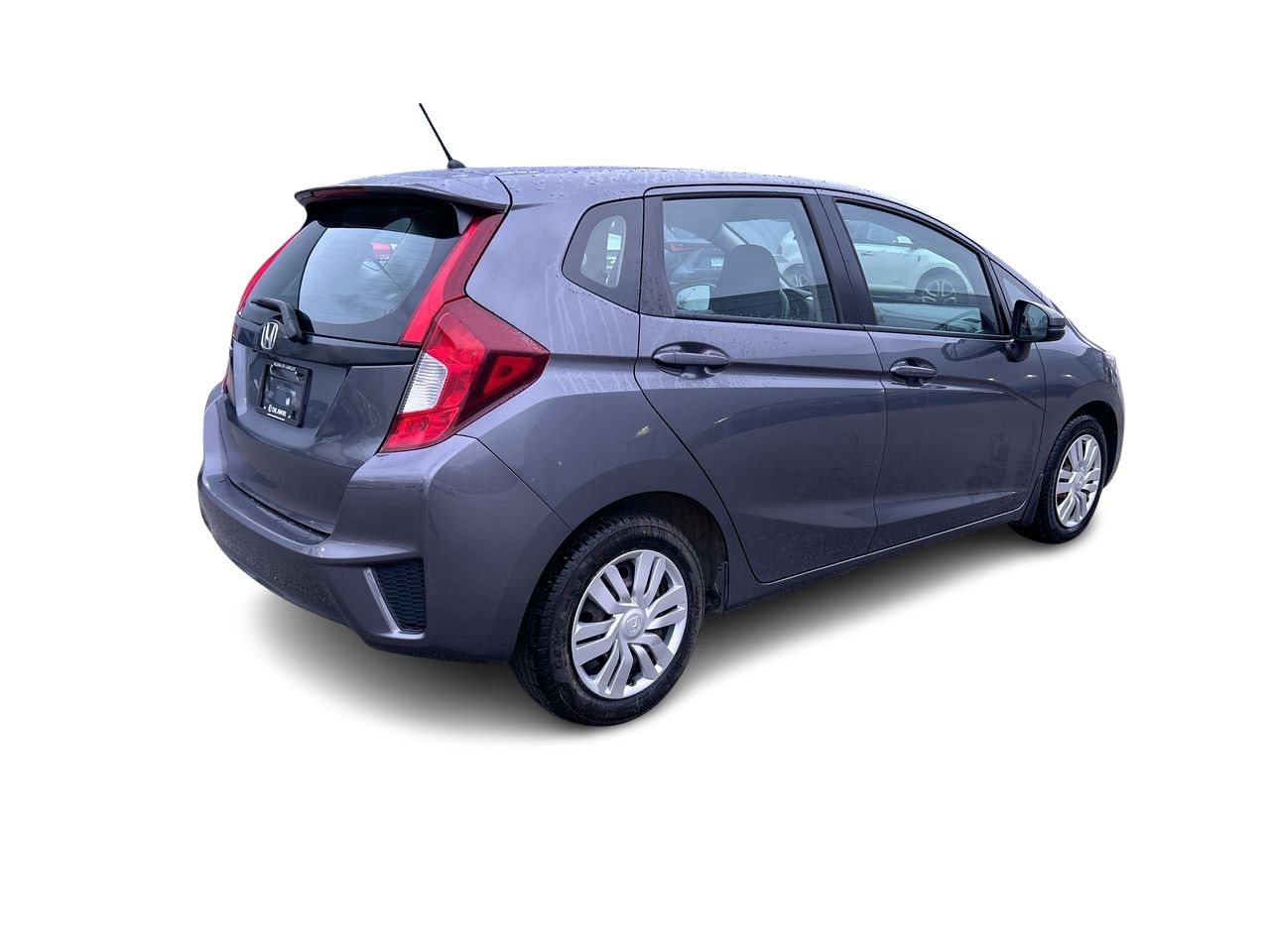2017 Honda Fit in Langley, British Columbia