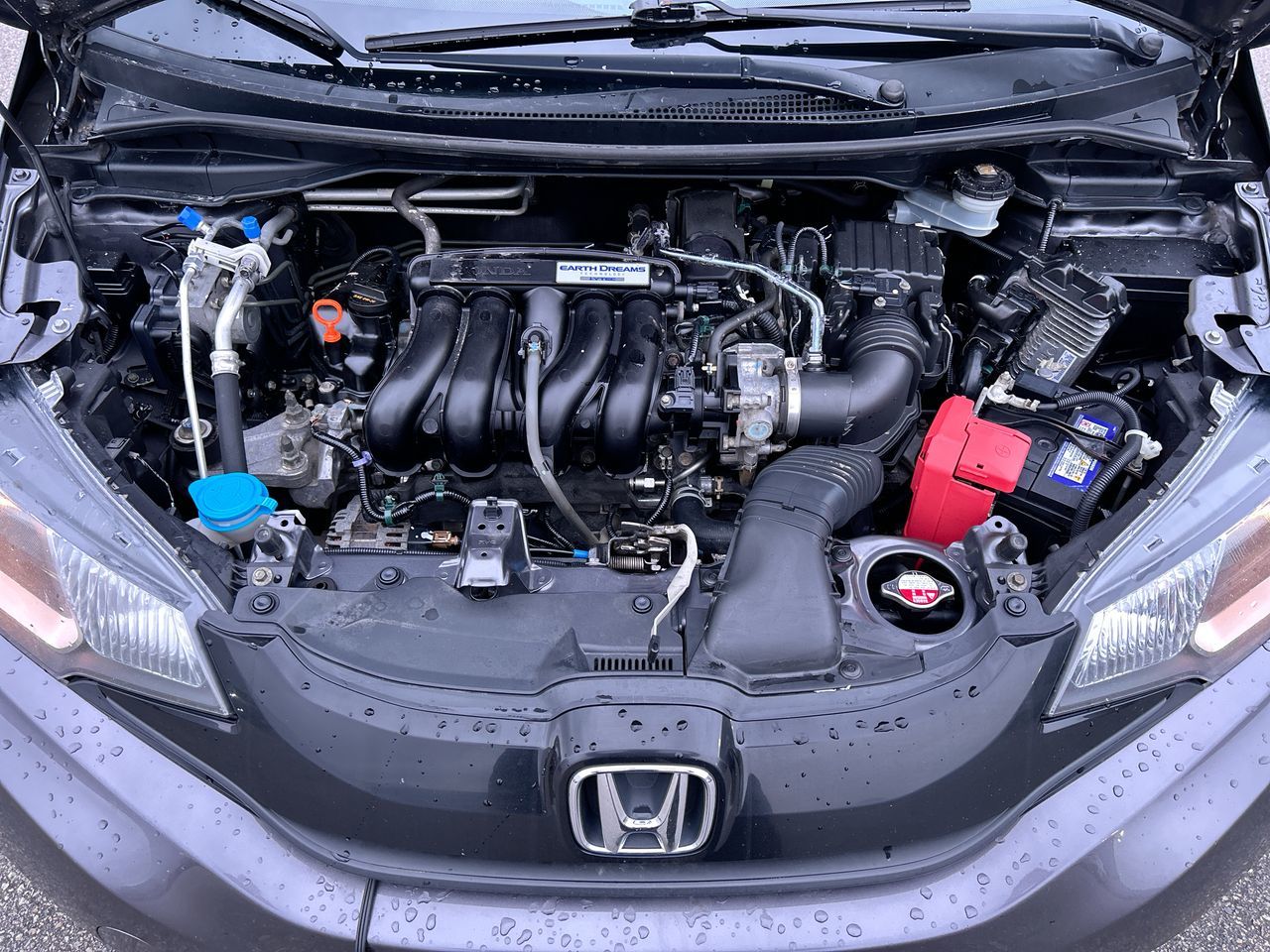 2017 Honda Fit in Langley, British Columbia