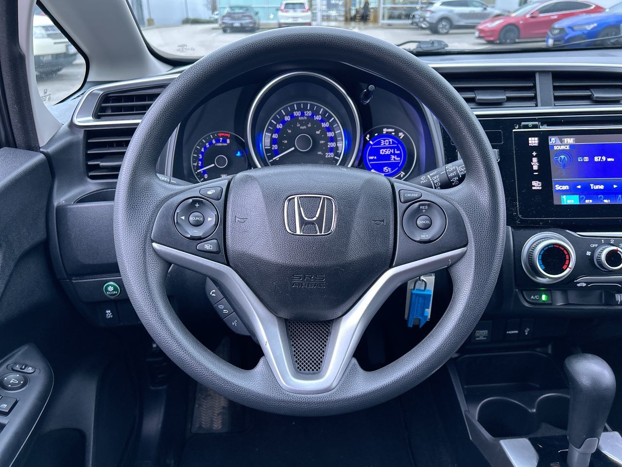 2017 Honda Fit in Langley, British Columbia