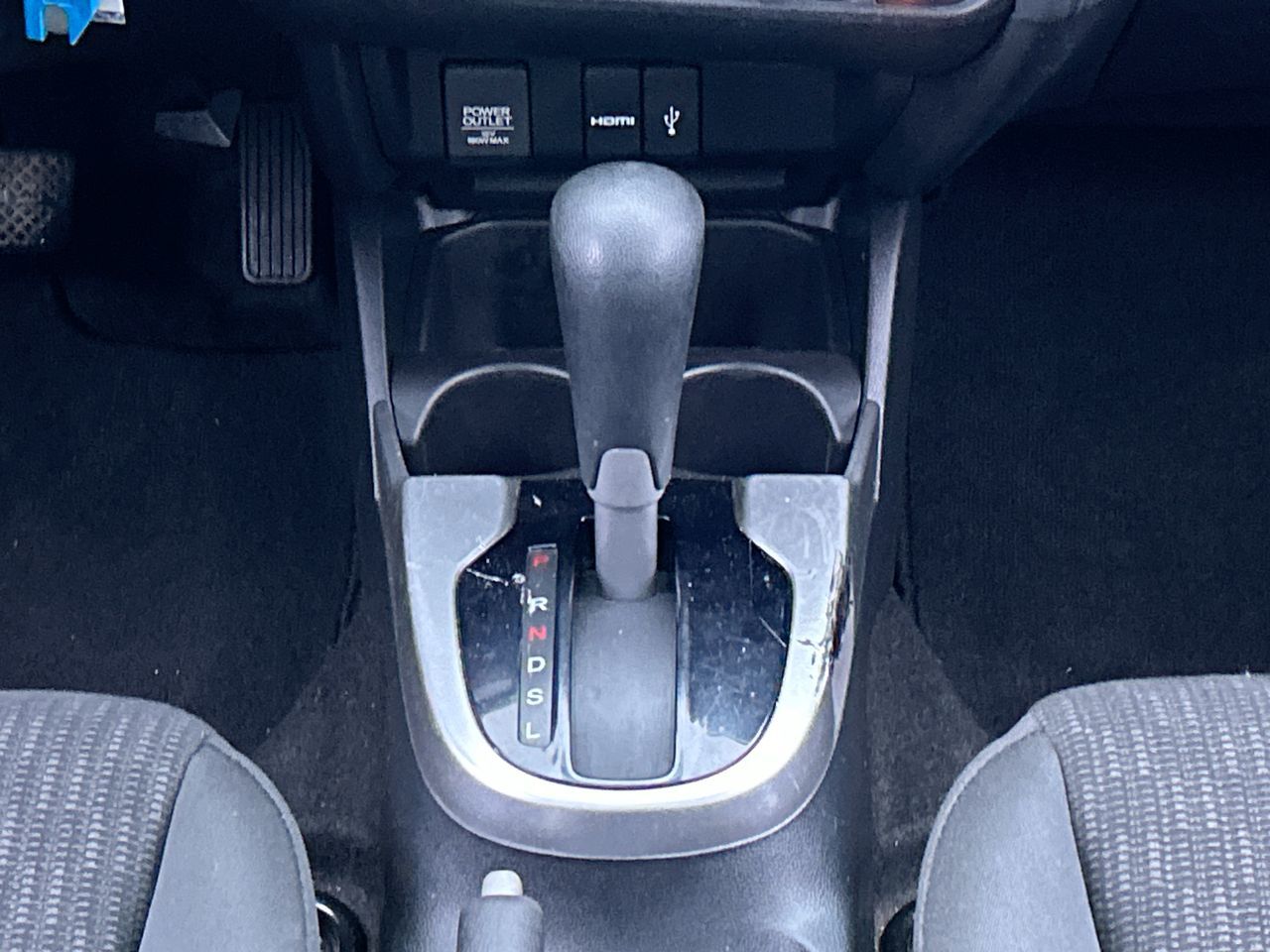 2017 Honda Fit in Langley, British Columbia