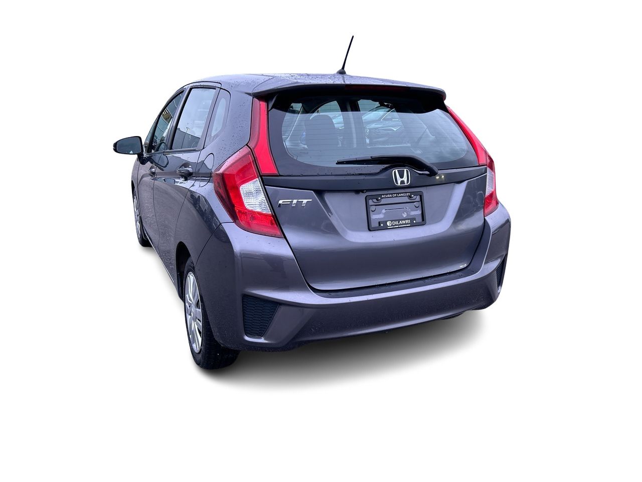 2017 Honda Fit in Langley, British Columbia