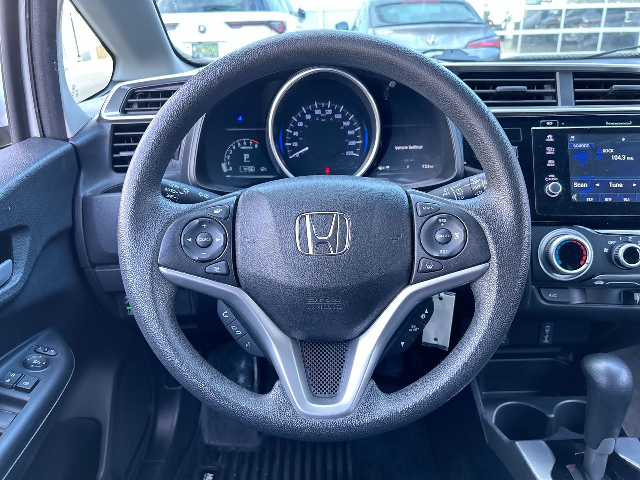 2019 Honda Fit