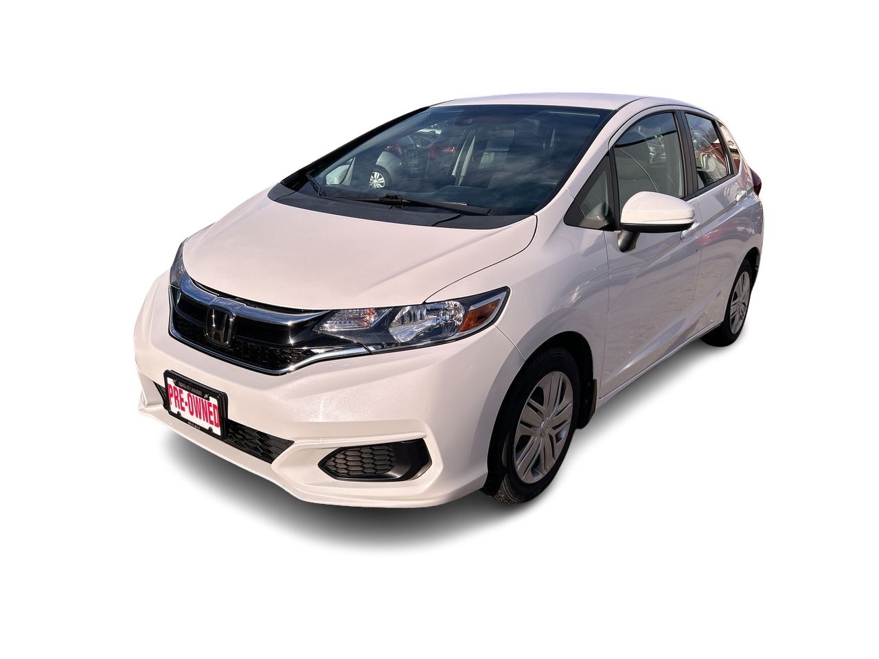 2019 Honda Fit