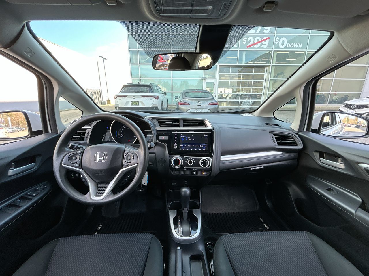 2019 Honda Fit