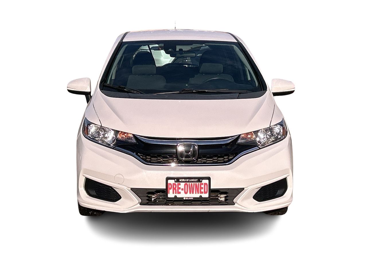 2019 Honda Fit