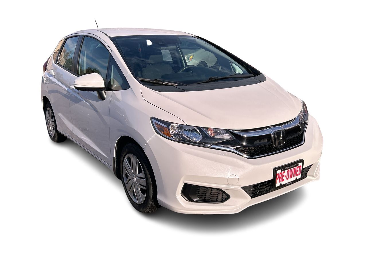2019 Honda Fit