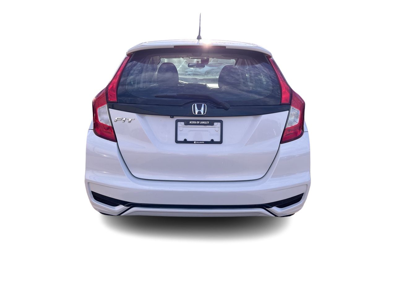 2019 Honda Fit