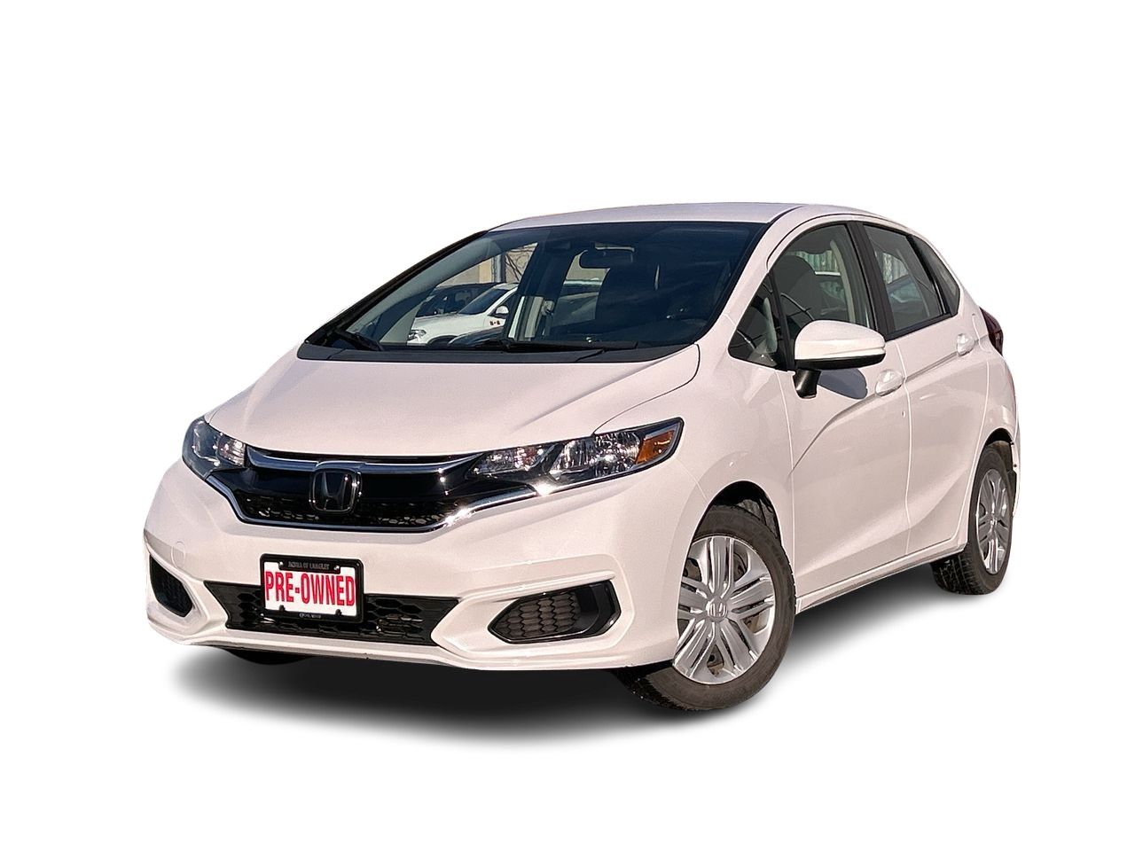 2019 Honda Fit