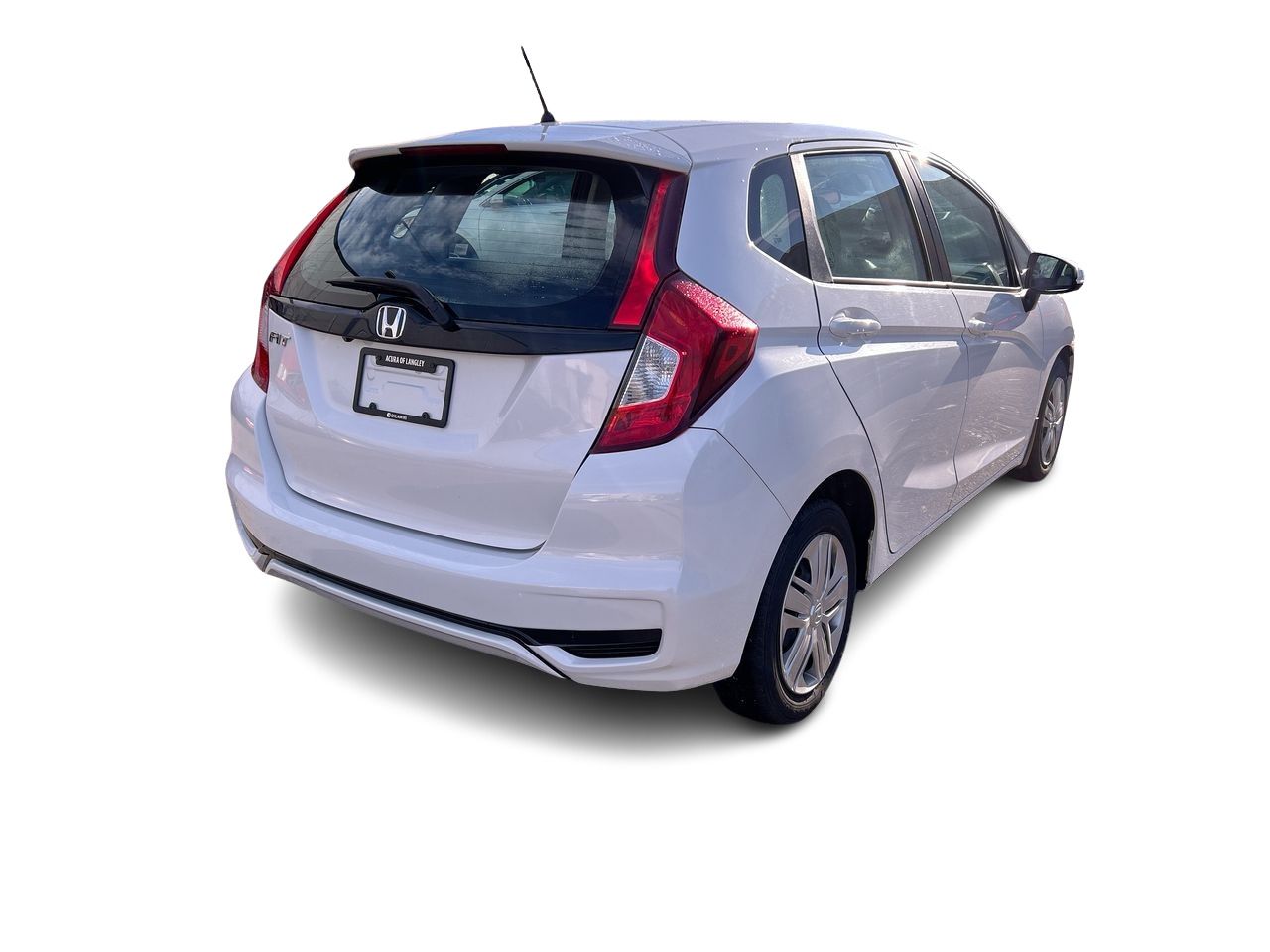 2019 Honda Fit