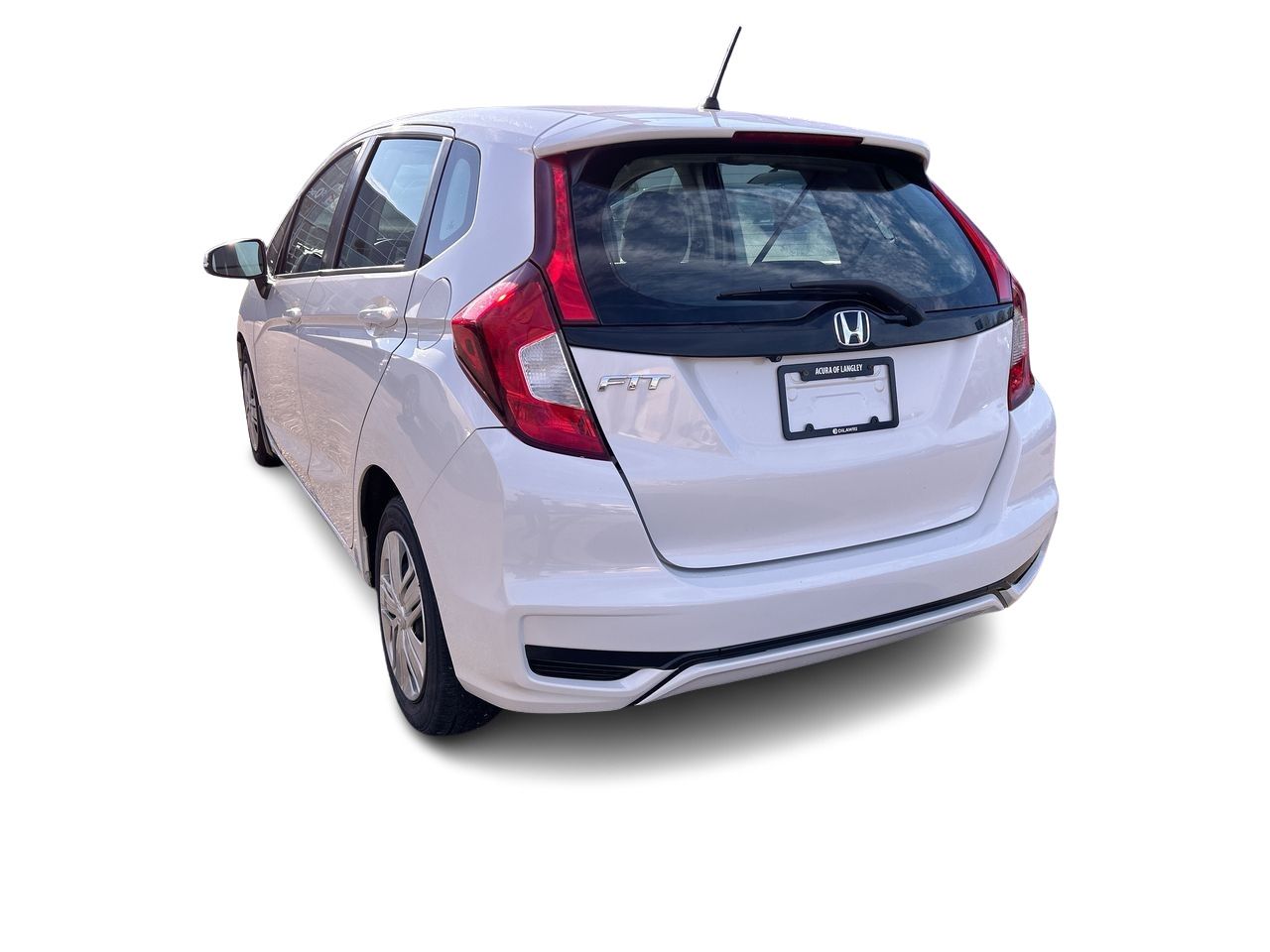 2019 Honda Fit