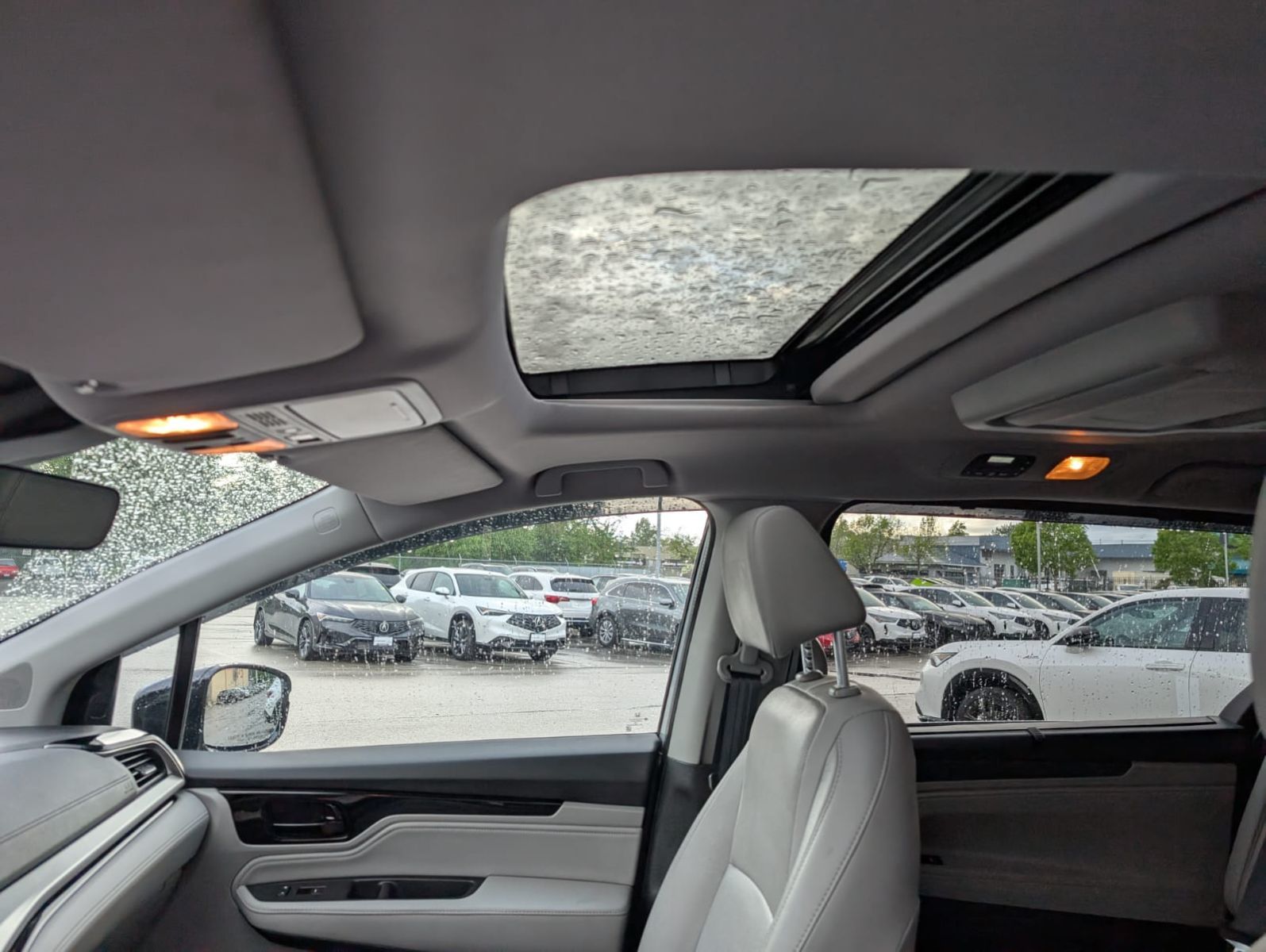 2020 Honda Odyssey in Langley, British Columbia