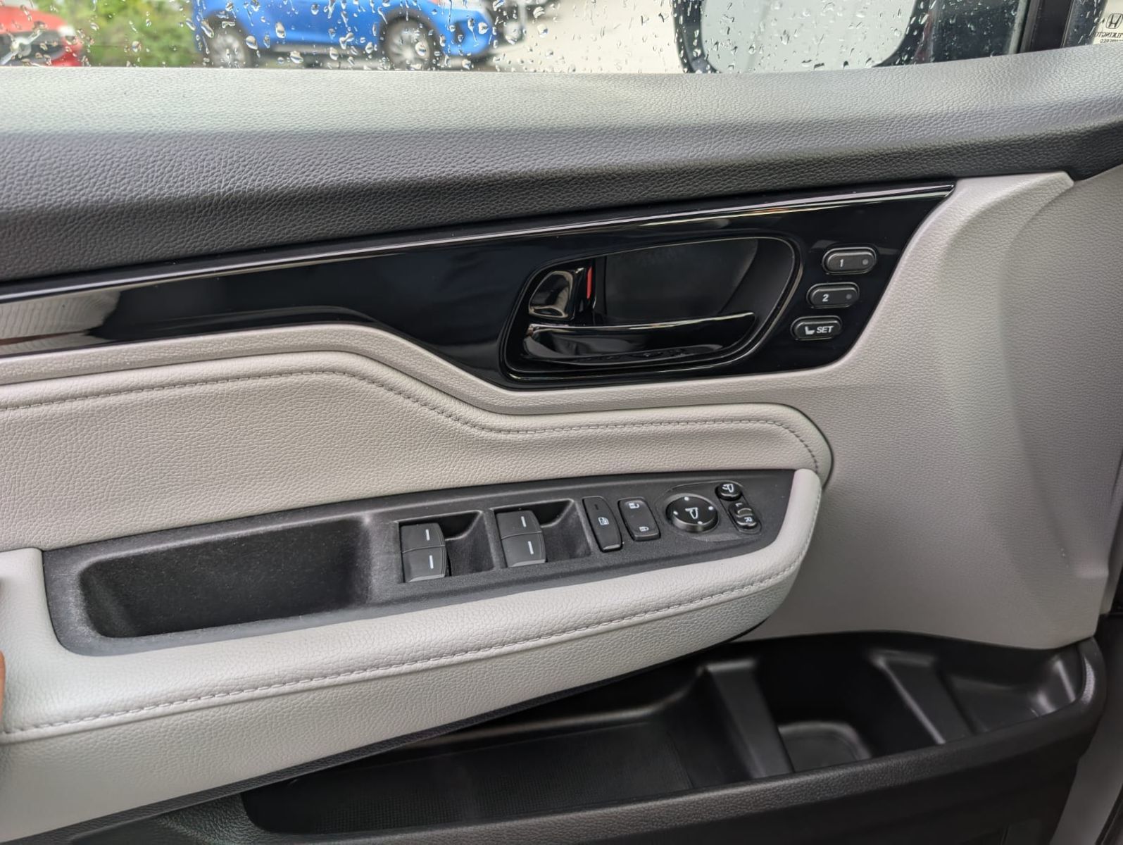 2020 Honda Odyssey in Langley, British Columbia