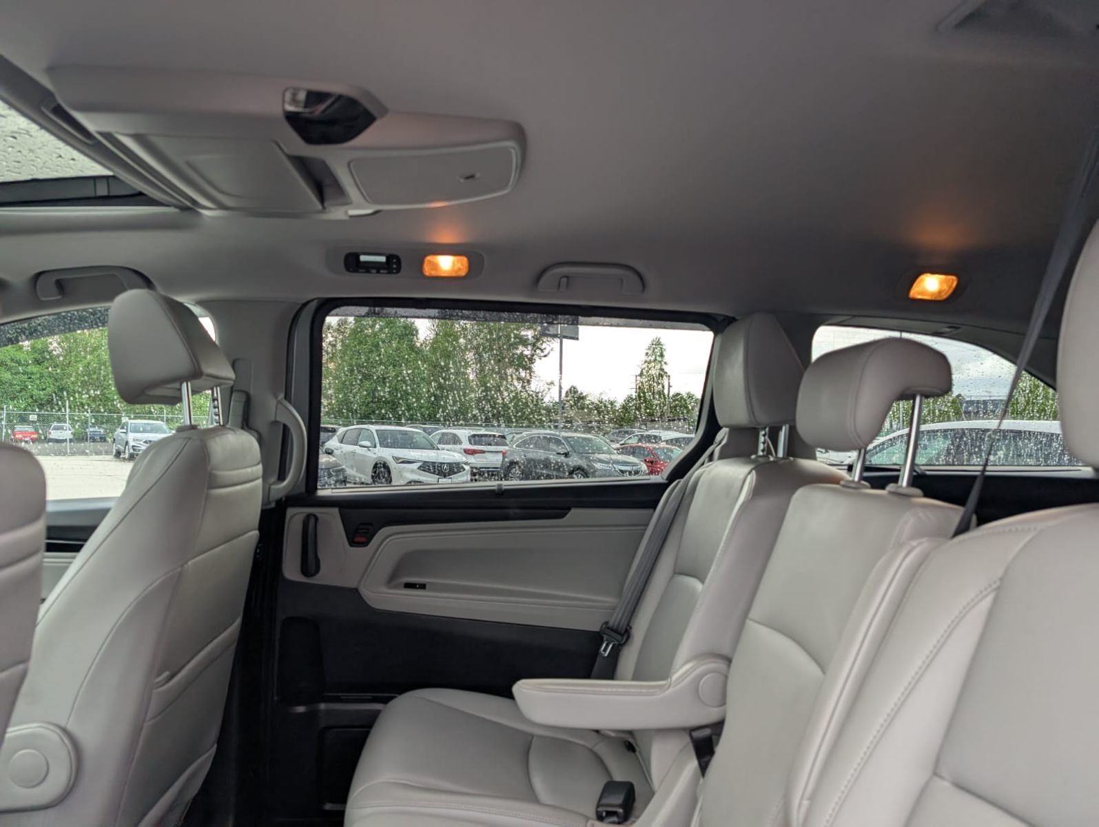 2020 Honda Odyssey in Langley, British Columbia