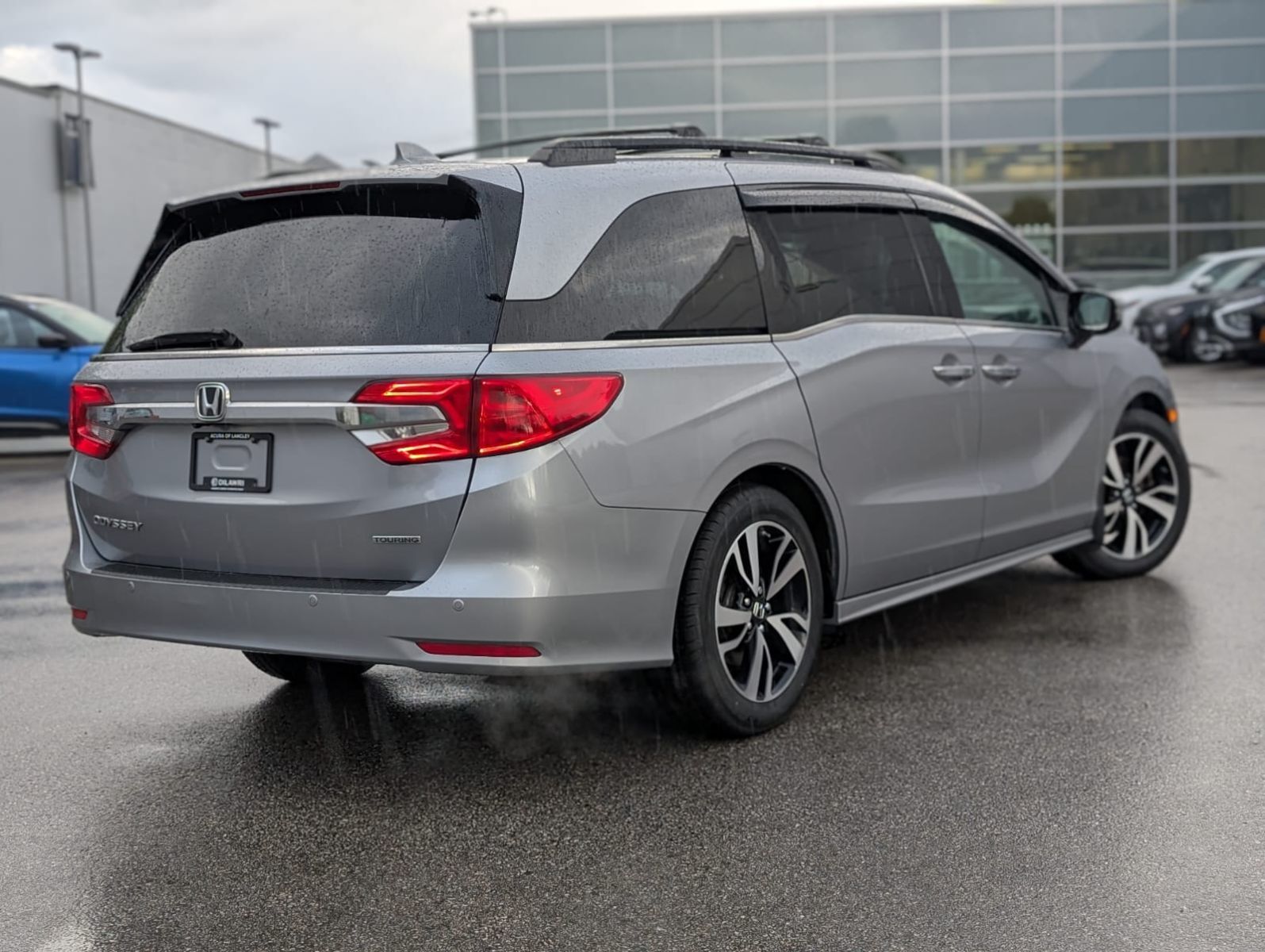 2020 Honda Odyssey in Langley, British Columbia