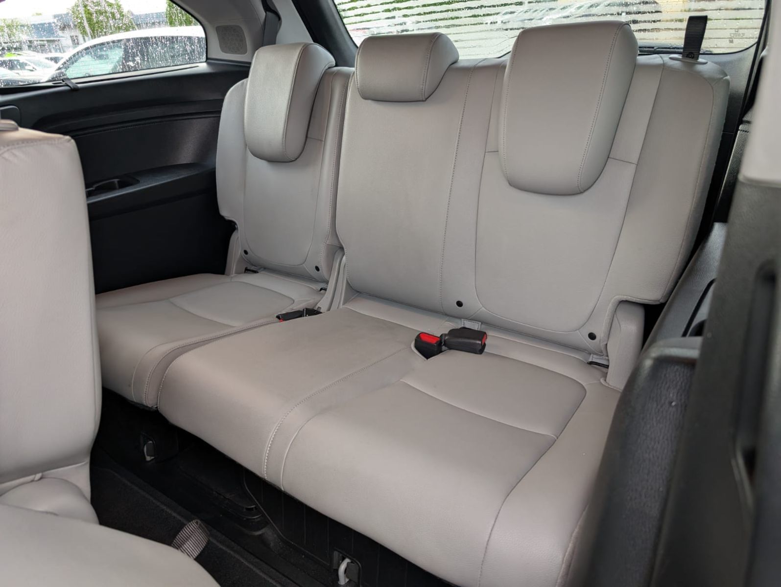 2020 Honda Odyssey in Langley, British Columbia