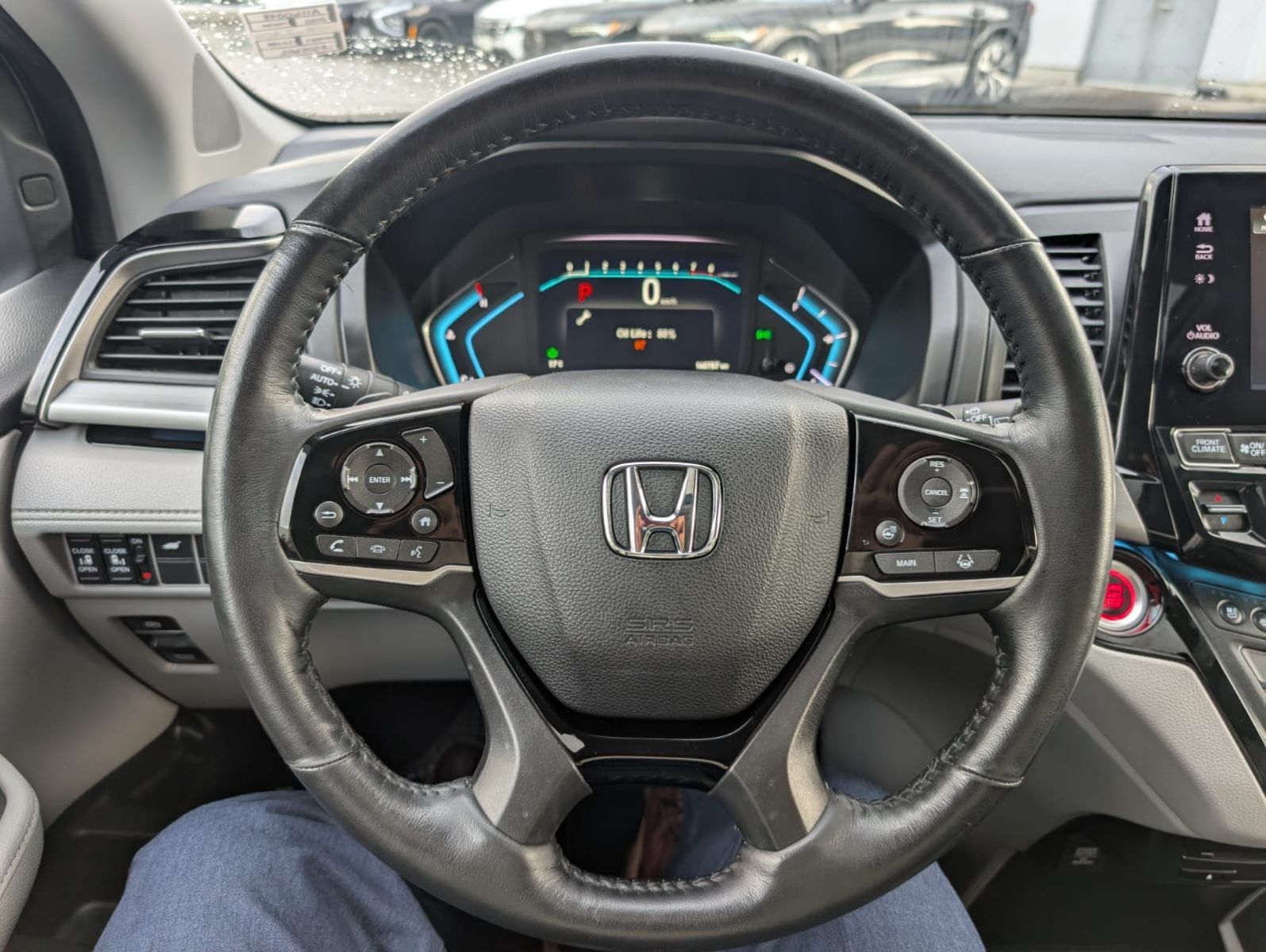2020 Honda Odyssey in Langley, British Columbia
