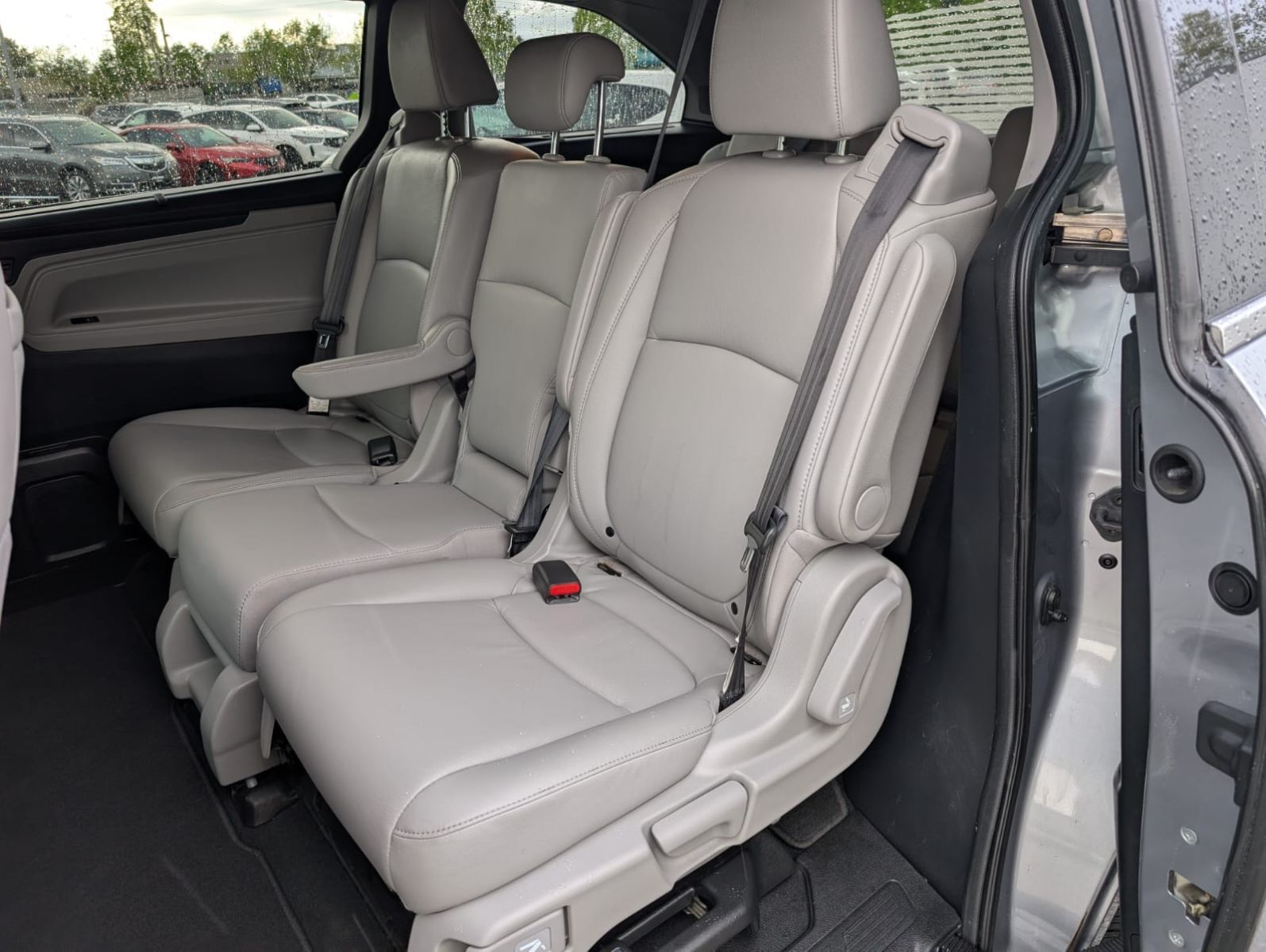 2020 Honda Odyssey in Langley, British Columbia