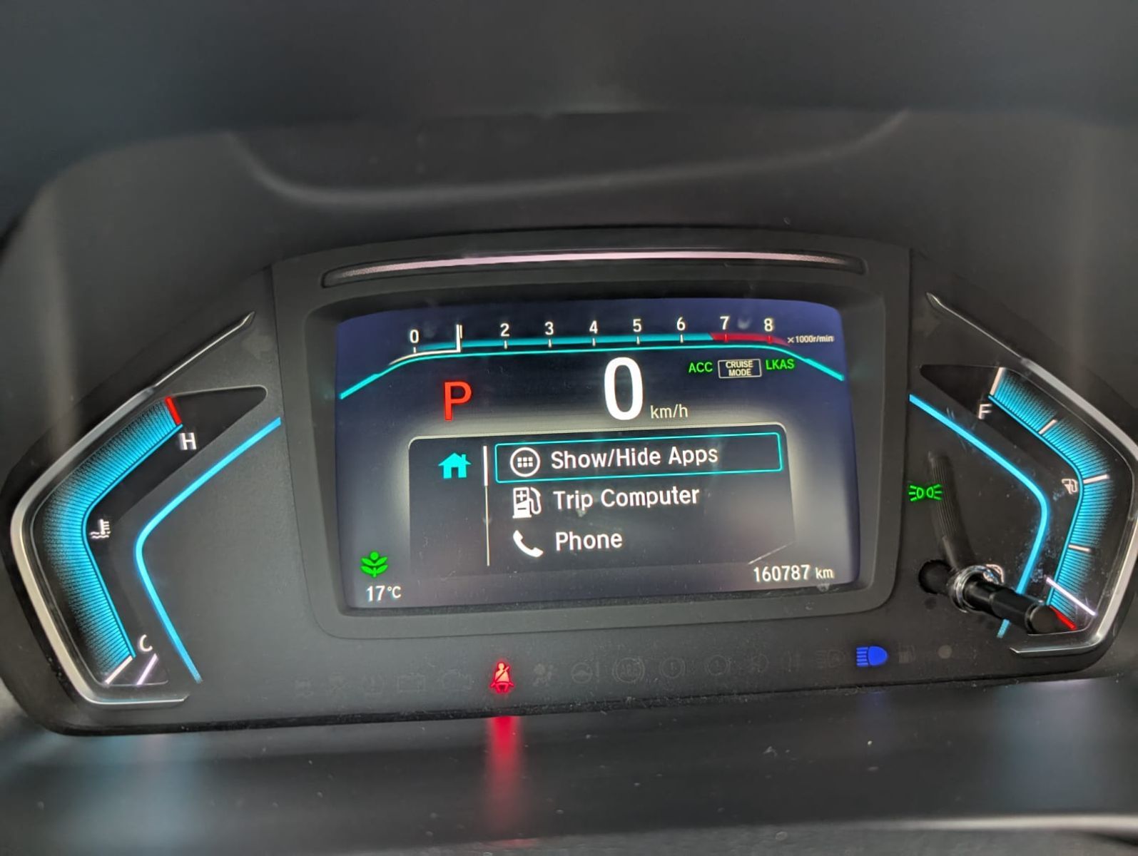 2020 Honda Odyssey in Langley, British Columbia