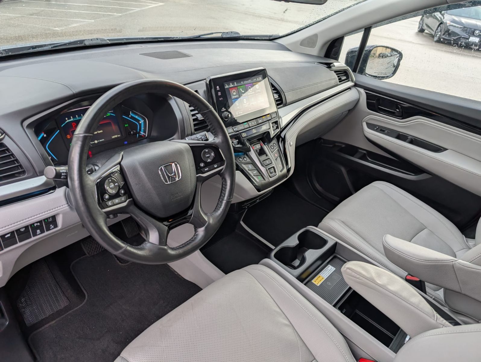 2020 Honda Odyssey in Langley, British Columbia