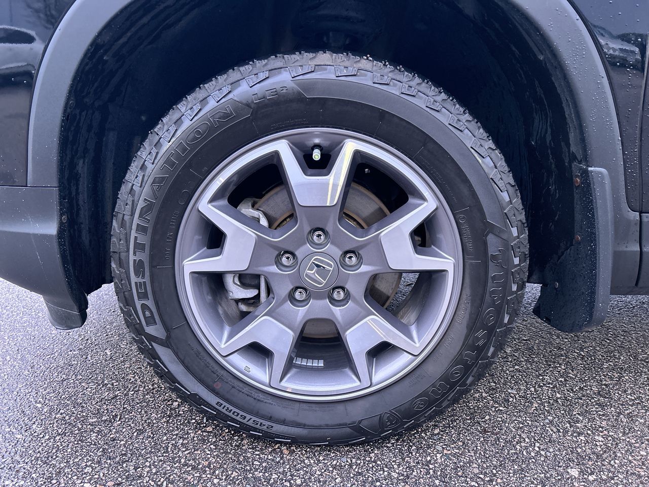 2022 Honda Passport in Langley, British Columbia