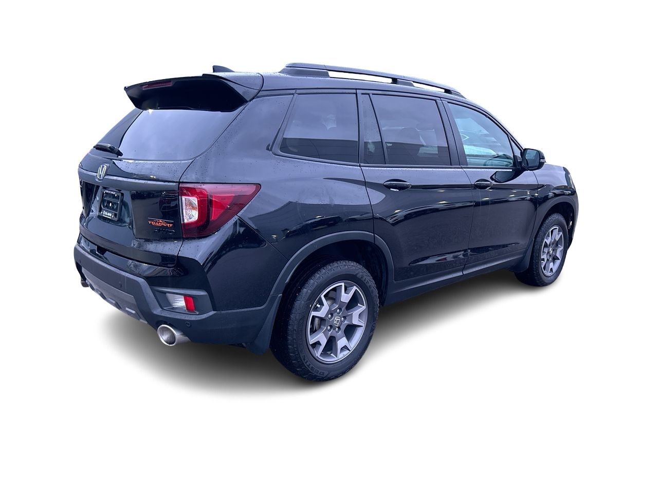 2022 Honda Passport in Langley, British Columbia