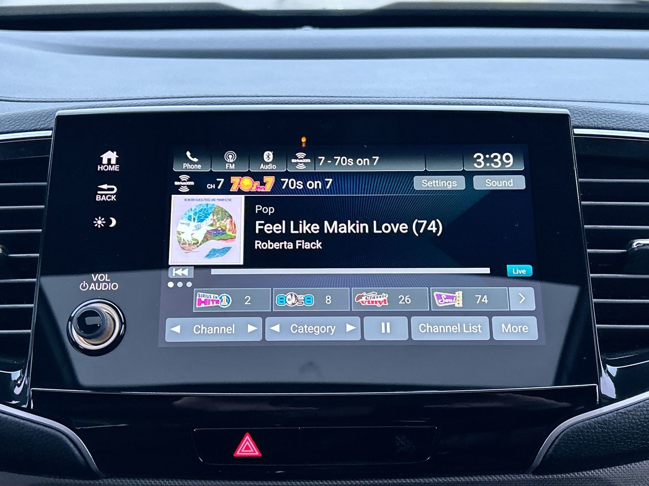 2022 Honda Passport in Langley, British Columbia