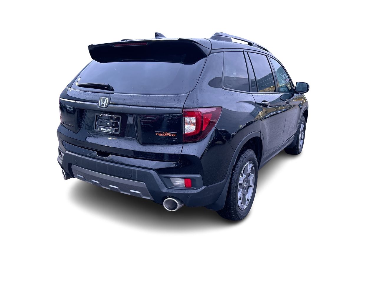 2022 Honda Passport in Langley, British Columbia