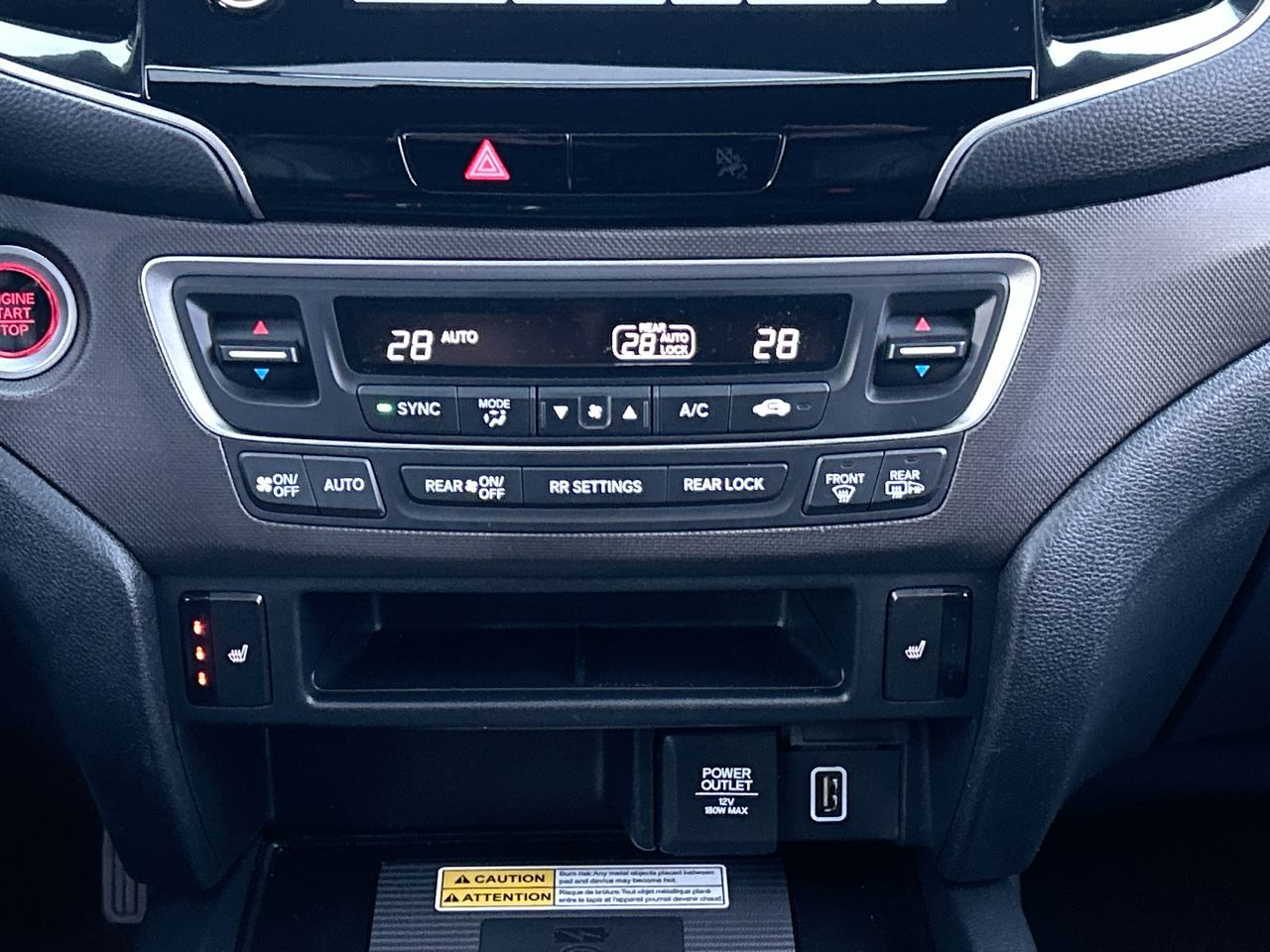 2022 Honda Passport in Langley, British Columbia