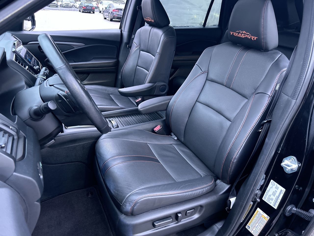 2022 Honda Passport in Langley, British Columbia