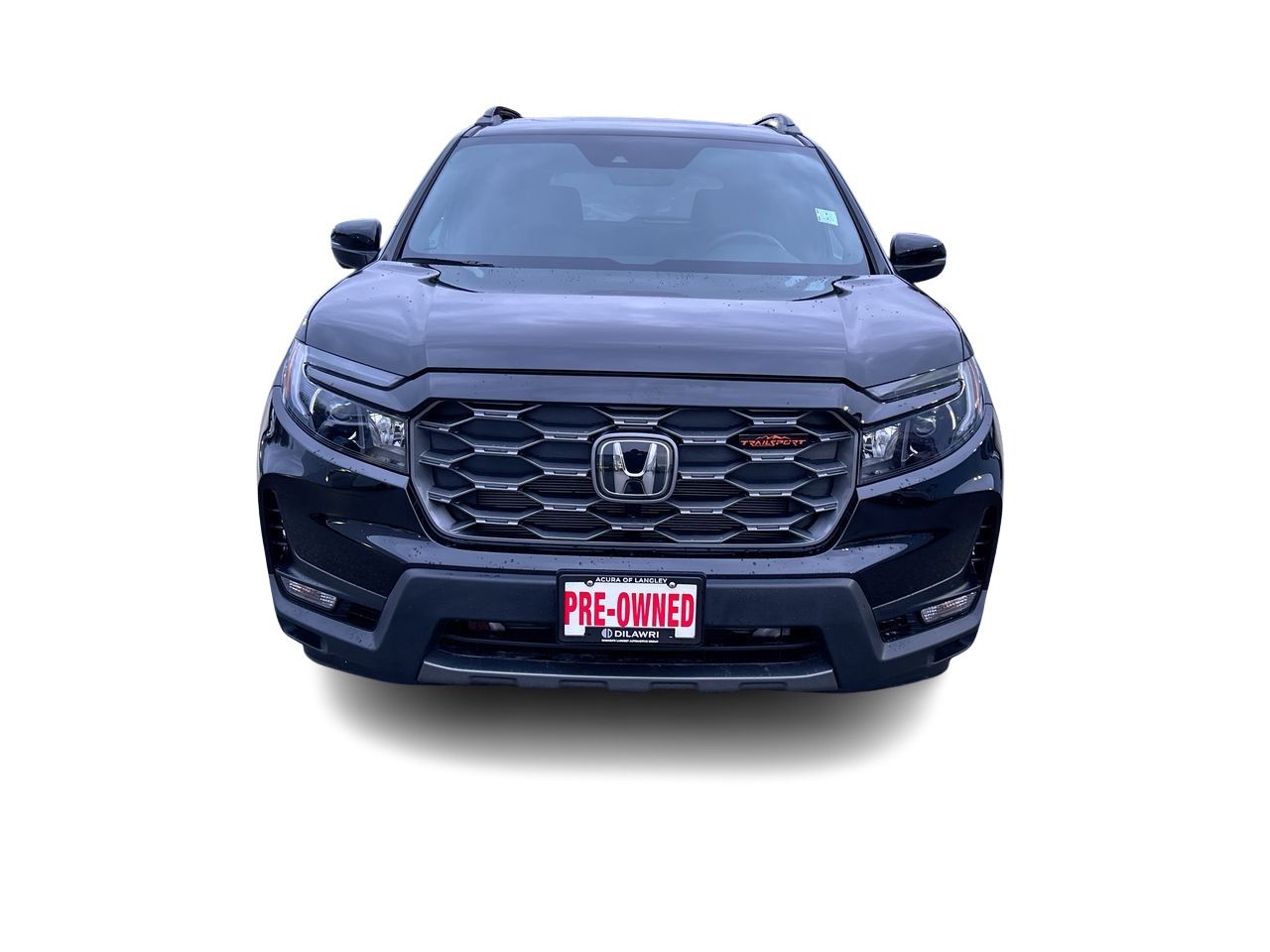 2022 Honda Passport in Langley, British Columbia